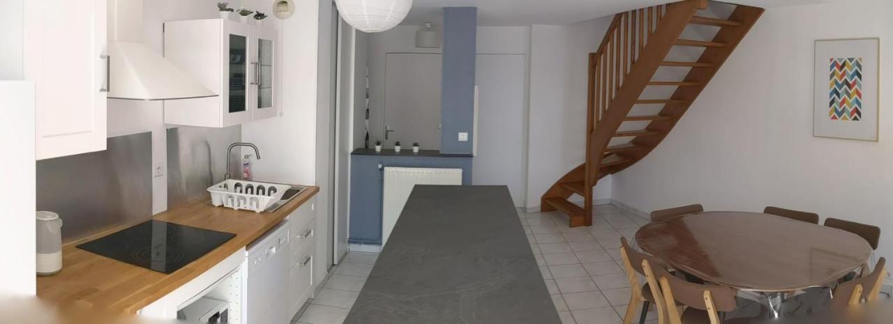 T3 Sea View With Beach At 20M Saint-Marc-Sur-Mer Exterior foto