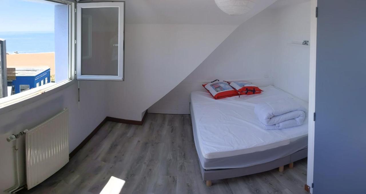 T3 Sea View With Beach At 20M Saint-Marc-Sur-Mer Exterior foto